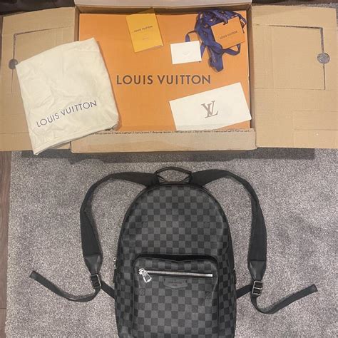 louis vuitton josh bag fake|new louis Vuitton Bag.